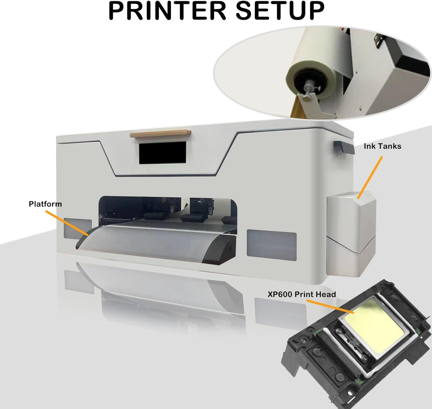 PRINTER DTF