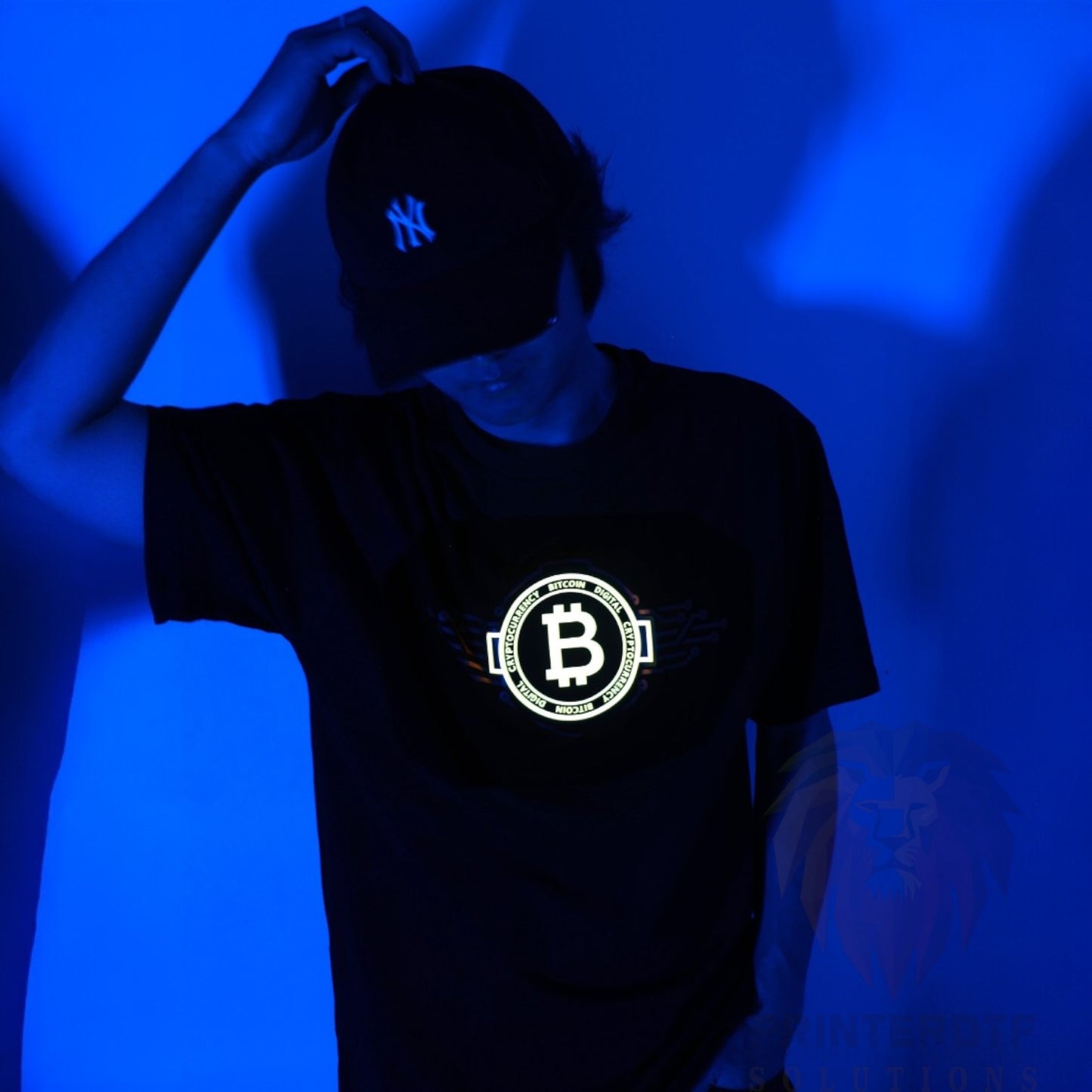 Bitcoin Rave T-Shirt