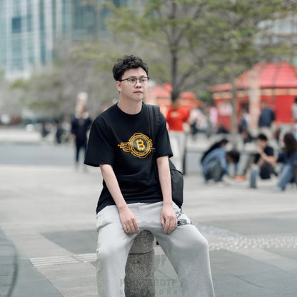 Bitcoin Rave T-Shirt