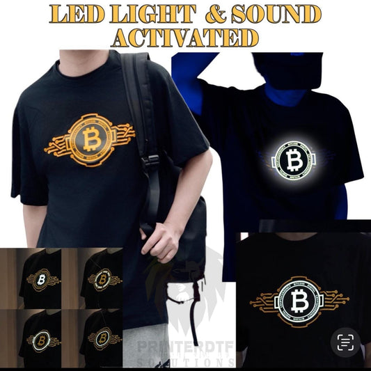 Bitcoin Rave T-Shirt