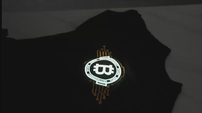 XRP Crypto LED Rave Shirt